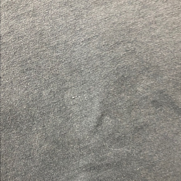 All Saints Vintage Charcoal V-Neck Tee 💚 - Picture 3 of 8